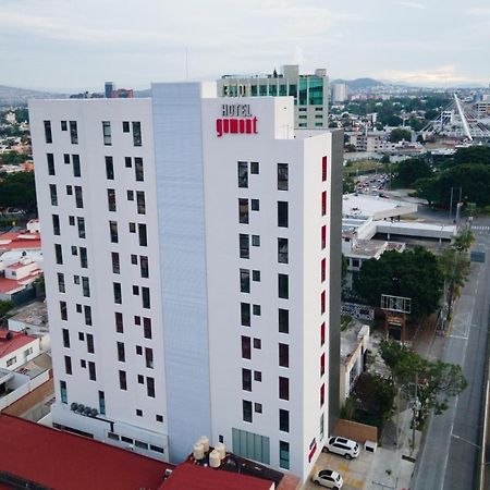 Hotel Gumont Guadalajara Buitenkant foto
