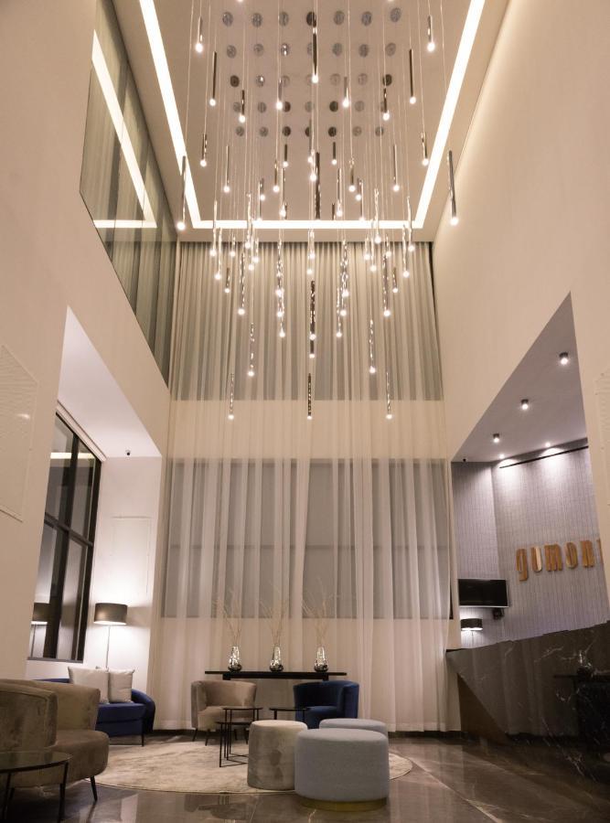 Hotel Gumont Guadalajara Buitenkant foto