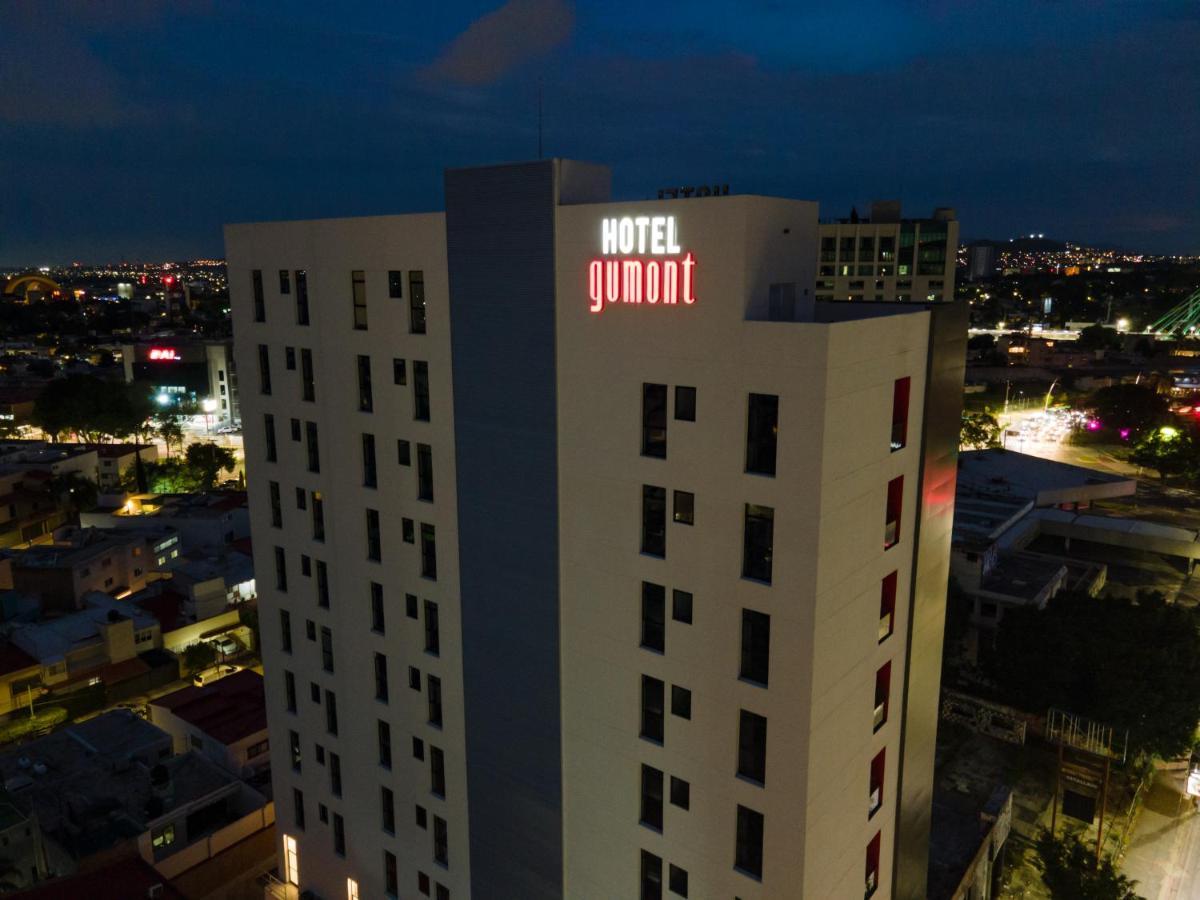 Hotel Gumont Guadalajara Buitenkant foto