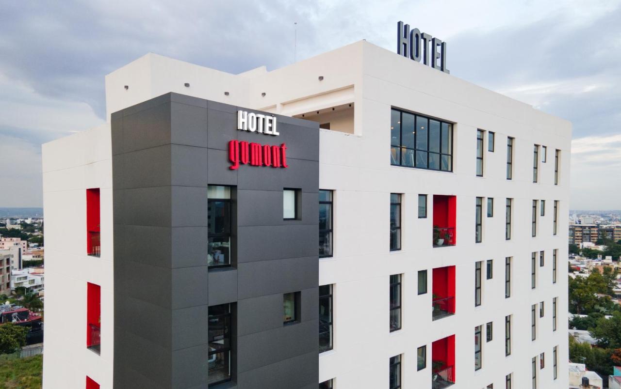 Hotel Gumont Guadalajara Buitenkant foto