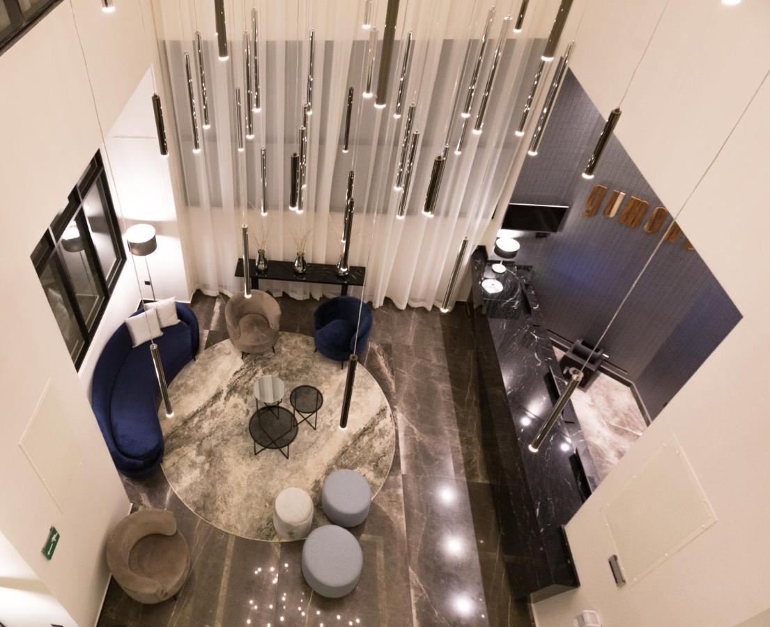 Hotel Gumont Guadalajara Buitenkant foto